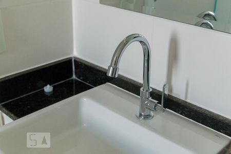 Studio para alugar com 25m², 1 quarto e sem vagaBanheiro - Torneira