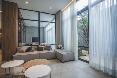 Studio para alugar com 25m², 1 quarto e sem vagaÁrea comum
