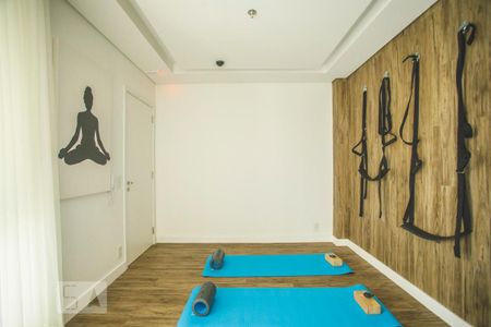 Studio para alugar com 25m², 1 quarto e sem vagaÁrea comum - Meditação Yoga