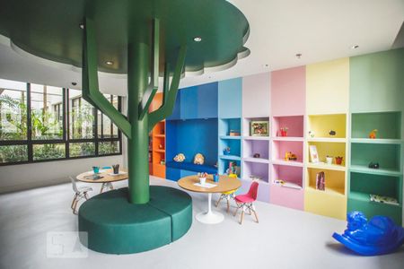 Studio para alugar com 25m², 1 quarto e sem vagaÁrea comum - Brinquedoteca