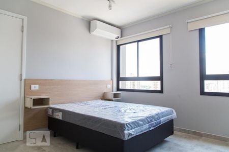 Studio de kitnet/studio para alugar com 1 quarto, 25m² em Mirandópolis, São Paulo