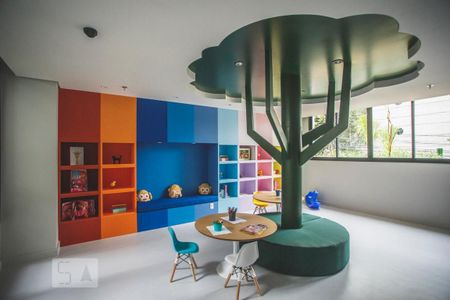 Studio para alugar com 25m², 1 quarto e sem vagaÁrea comum - Brinquedoteca