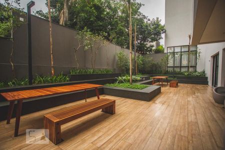 Studio para alugar com 25m², 1 quarto e sem vagaÁrea comum