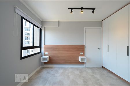 Studio de kitnet/studio à venda com 1 quarto, 25m² em Mirandópolis, São Paulo