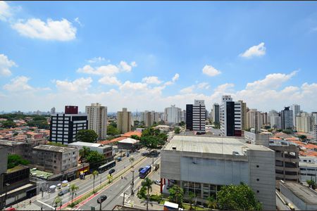 Vista Studio de kitnet/studio à venda com 1 quarto, 25m² em Mirandópolis, São Paulo