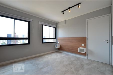 Sala/Quarto de kitnet/studio à venda com 1 quarto, 25m² em Mirandópolis, São Paulo