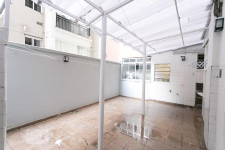 Quintal de apartamento para alugar com 2 quartos, 143m² em República, São Paulo