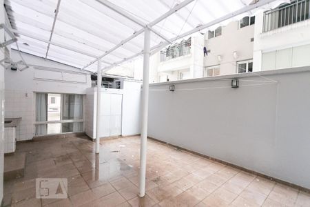 Quintal de apartamento para alugar com 2 quartos, 143m² em República, São Paulo