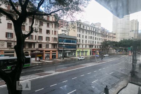 Vista de apartamento para alugar com 2 quartos, 143m² em República, São Paulo
