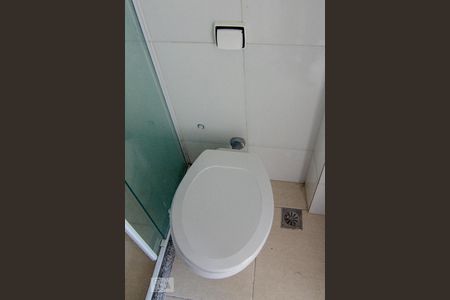 Banheiro de apartamento para alugar com 1 quarto, 23m² em Centro, Rio de Janeiro