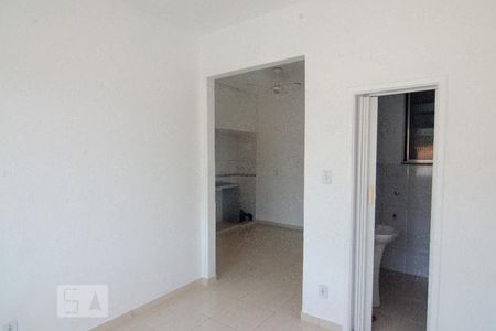 Sala / Quarto de apartamento para alugar com 1 quarto, 23m² em Centro, Rio de Janeiro