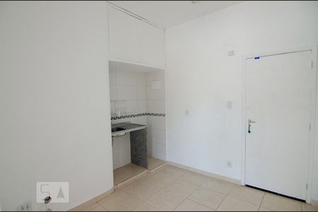 Apartamento para alugar com 23m², 1 quarto e sem vaga Apartamento para alugar com 23m², 1 quarto e sem vagaCozinha