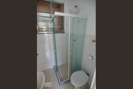 Banheiro de apartamento para alugar com 1 quarto, 23m² em Centro, Rio de Janeiro