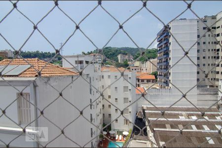 Sala / Quarto de apartamento para alugar com 1 quarto, 23m² em Centro, Rio de Janeiro