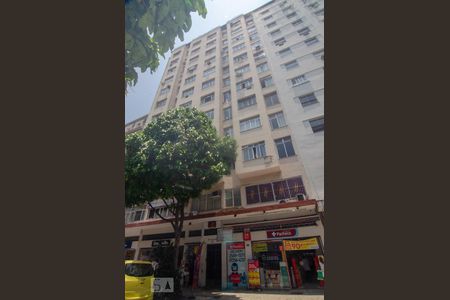 Apartamento para alugar com 23m², 1 quarto e sem vaga Apartamento para alugar com 23m², 1 quarto e sem vagaFachada