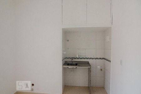 Apartamento para alugar com 23m², 1 quarto e sem vaga Apartamento para alugar com 23m², 1 quarto e sem vagaCozinha