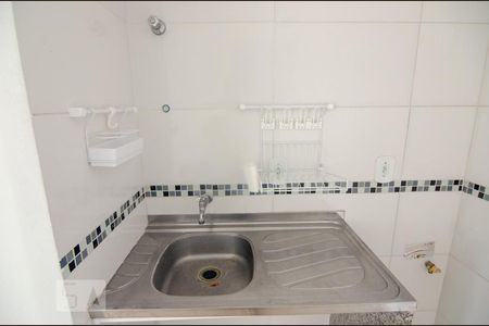 Apartamento para alugar com 23m², 1 quarto e sem vaga Apartamento para alugar com 23m², 1 quarto e sem vagaCozinha
