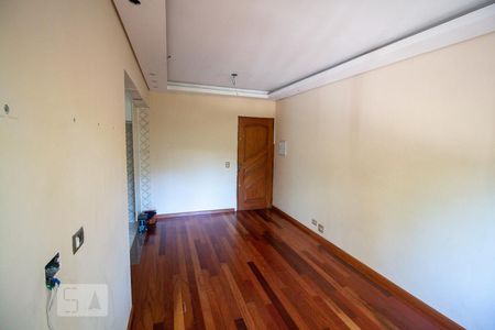 Sala de Estar de apartamento à venda com 2 quartos, 61m² em Brás, São Paulo