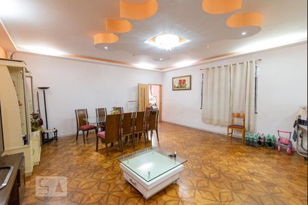 Sala 1 de casa para alugar com 8 quartos, 360m² em Grajaú, Rio de Janeiro