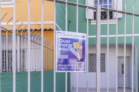 Casa para alugar com 117m², 2 quartos e 1 vaga Casa para alugar com 117m², 2 quartos e 1 vagaPlaquinha