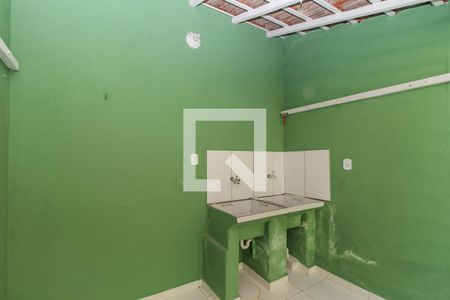 Casa para alugar com 117m², 2 quartos e 1 vaga Casa para alugar com 117m², 2 quartos e 1 vagaÁrea de Serviço