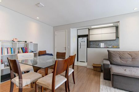 Sala de apartamento para alugar com 2 quartos, 69m² em Cidade Industrial, Curitiba