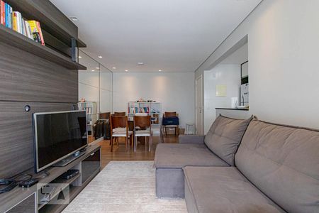 Sala de apartamento para alugar com 2 quartos, 69m² em Cidade Industrial, Curitiba