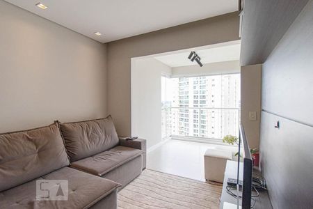 Sala de apartamento para alugar com 2 quartos, 69m² em Cidade Industrial, Curitiba