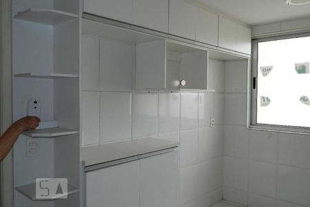 Apartamento à venda com 60m², 3 quartos e 1 vagaCozinha
