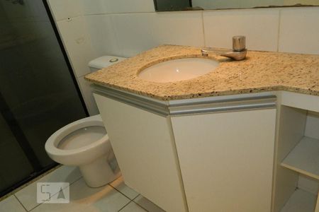 Apartamento à venda com 60m², 3 quartos e 1 vagaBanheiro Social