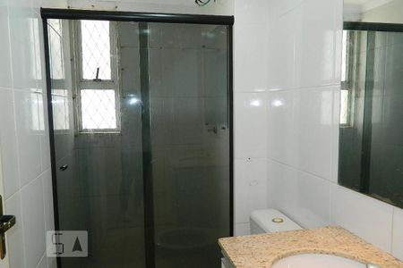 Apartamento à venda com 60m², 3 quartos e 1 vagaBanheiro Social