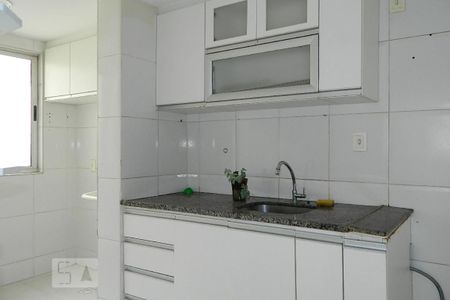 Apartamento à venda com 60m², 3 quartos e 1 vagaCozinha
