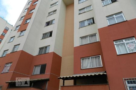 Apartamento à venda com 60m², 3 quartos e 1 vagaFachada do bloco