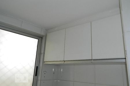 Apartamento à venda com 60m², 3 quartos e 1 vagaCozinha