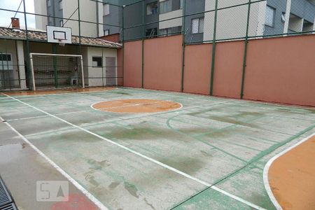 Apartamento à venda com 60m², 3 quartos e 1 vagaQuadra Esportiva