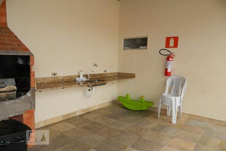 Apartamento à venda com 60m², 3 quartos e 1 vagaÁrea comum - Churrasqueira
