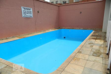 Apartamento à venda com 60m², 3 quartos e 1 vagaÁrea comum - Piscina