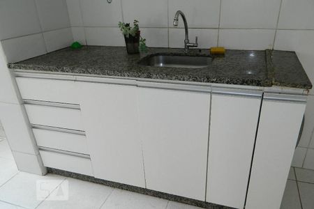 Apartamento à venda com 60m², 3 quartos e 1 vagaCozinha