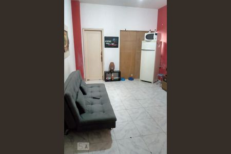 Sala de apartamento à venda com 1 quarto, 47m² em Copacabana, Rio de Janeiro