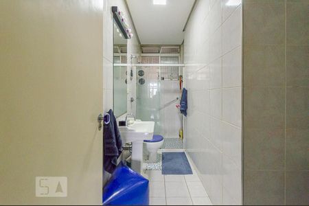 Apartamento à venda com 150m², 3 quartos e sem vagaBanheiro Social