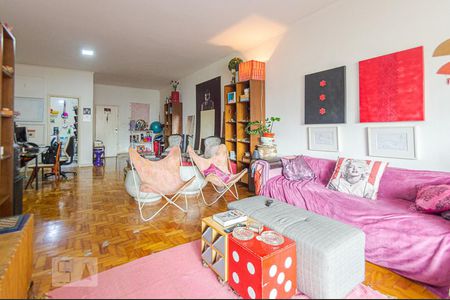 Apartamento à venda com 150m², 3 quartos e sem vagaSala
