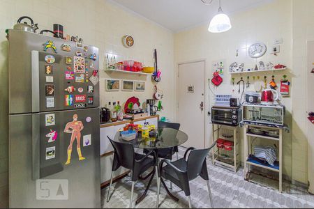 Apartamento à venda com 150m², 3 quartos e sem vagaCozinha