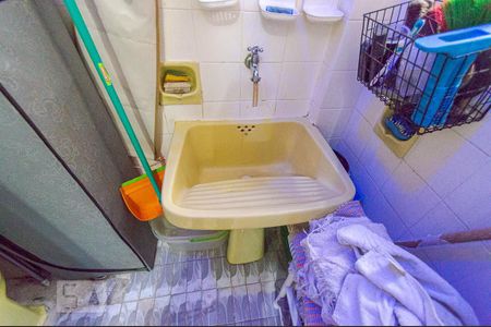 Apartamento à venda com 150m², 3 quartos e sem vagaArea de Serviço