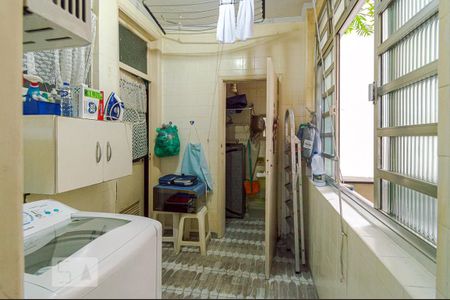 Apartamento à venda com 150m², 3 quartos e sem vagaArea de Serviço