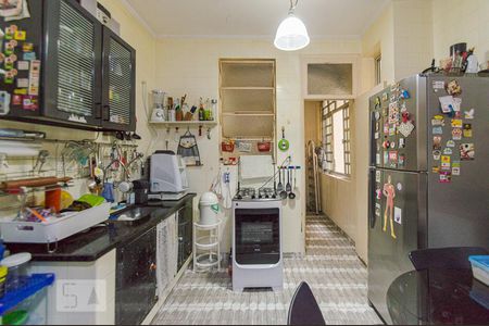 Apartamento à venda com 150m², 3 quartos e sem vagaCozinha