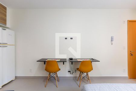 Sala/Quarto de kitnet/studio para alugar com 1 quarto, 25m² em República, São Paulo