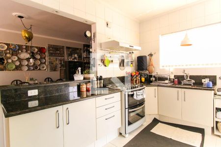 Apartamento à venda com 119m², 3 quartos e 1 vagaCozinha