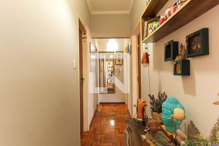 Apartamento à venda com 119m², 3 quartos e 1 vagaCorredor