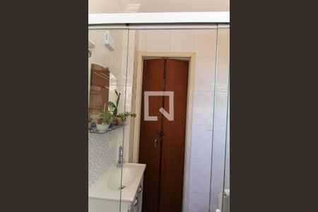 Apartamento à venda com 119m², 3 quartos e 1 vagaBanheiro do Quarto 3