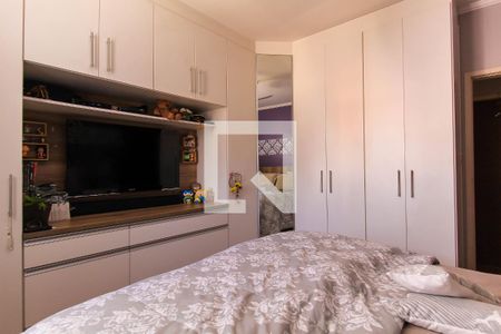 Apartamento à venda com 119m², 3 quartos e 1 vagaQuarto 1 - Armários